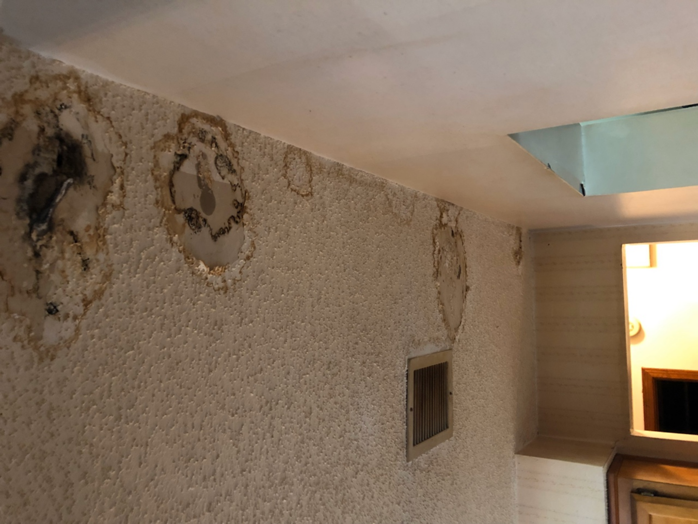 commercial water restoration Irvine California photo