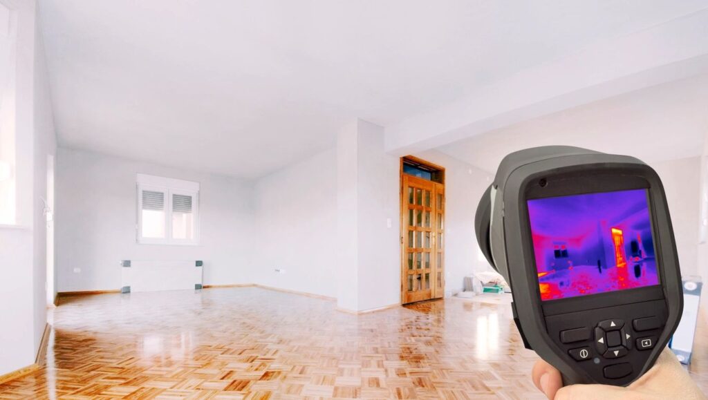 commercial water restoration Irvine California photo