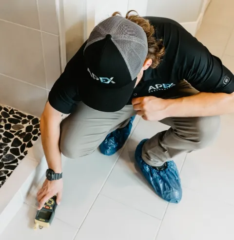 commercial water damage restoration Las Vegas photo