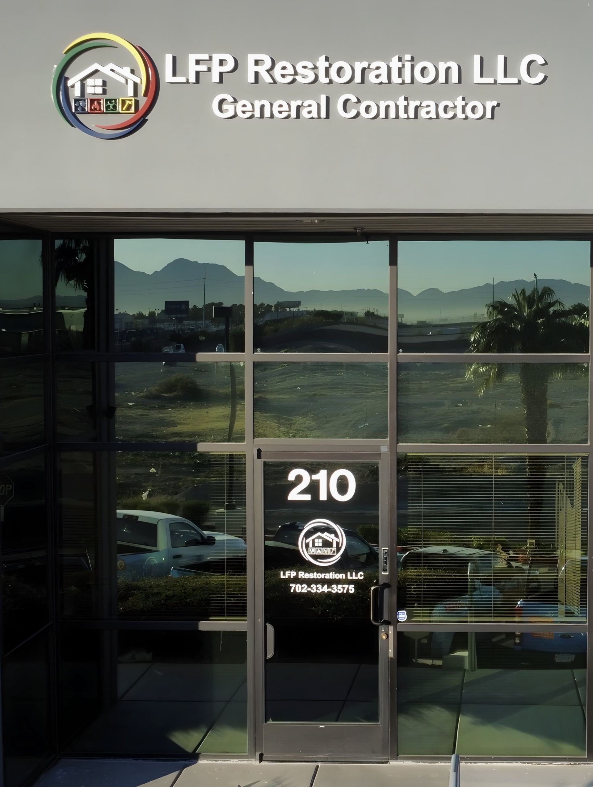best restoration contractor in Las Vegas photo