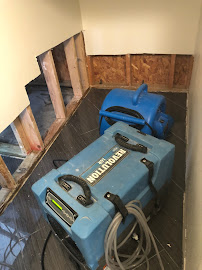 residential fire restoration Las Vegas photo