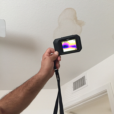 free estimate for water damage Las Vegas photo
