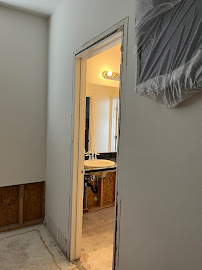 flood damage restoration Enterprise photo