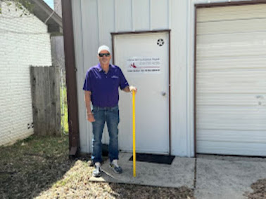 foundation settlement repair in Austin, TX
