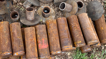 foundation settlement repair in Austin, TX photo