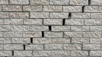 foundation settlement repair in Austin, TX photo