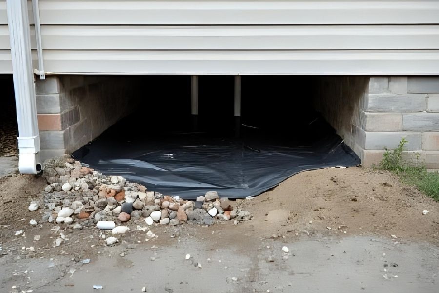 Barton Creek Foundation Repair photo