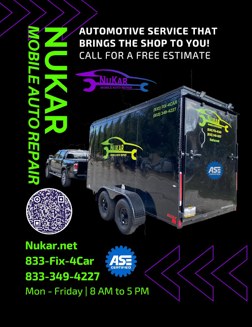 oil change at home Nu Kar Mobile Auto Repair photo
