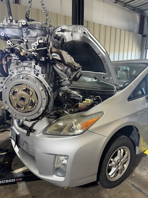 mobile mechanic for hybrids San Antonio photo