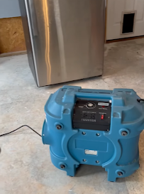 professional structural drying Dallas