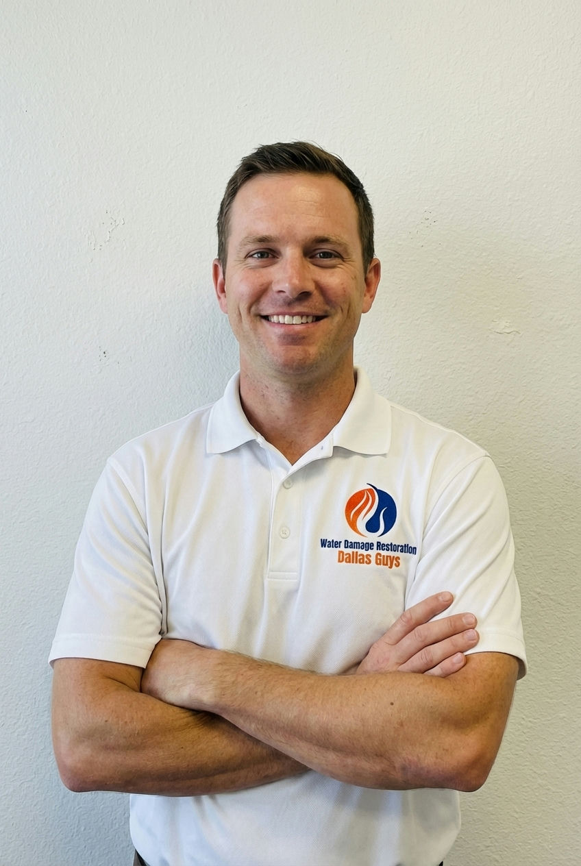 Water Damage Restoration Dallas Guys photo