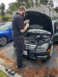 car repair at home San Antonio