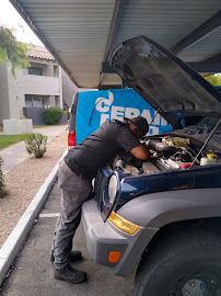 at home car repair Phoenix