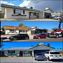 local roofing contractor Las Vegas