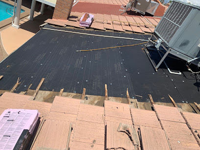 licensed bonded insured roofer Henderson Area photo