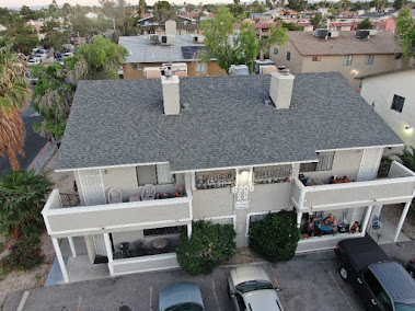 local roofing contractor Las Vegas photo