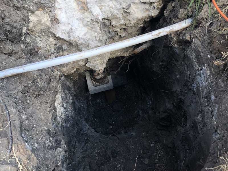 slab foundation repair near me photo