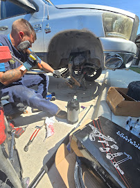 certified suspension repair San Antonio photo