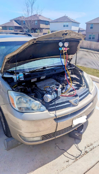 certified suspension repair San Antonio photo