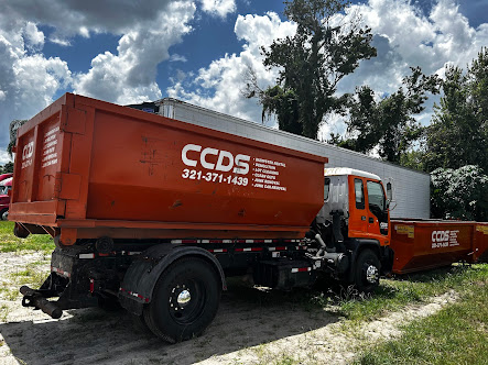 large dumpster Ocoee photo