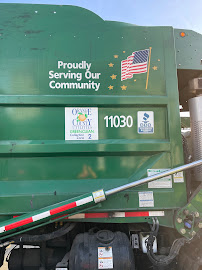 reliable waste pickup Orlando