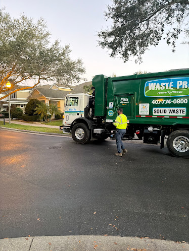 reliable waste pickup Orlando photo