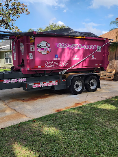 dumpster rental near me photo