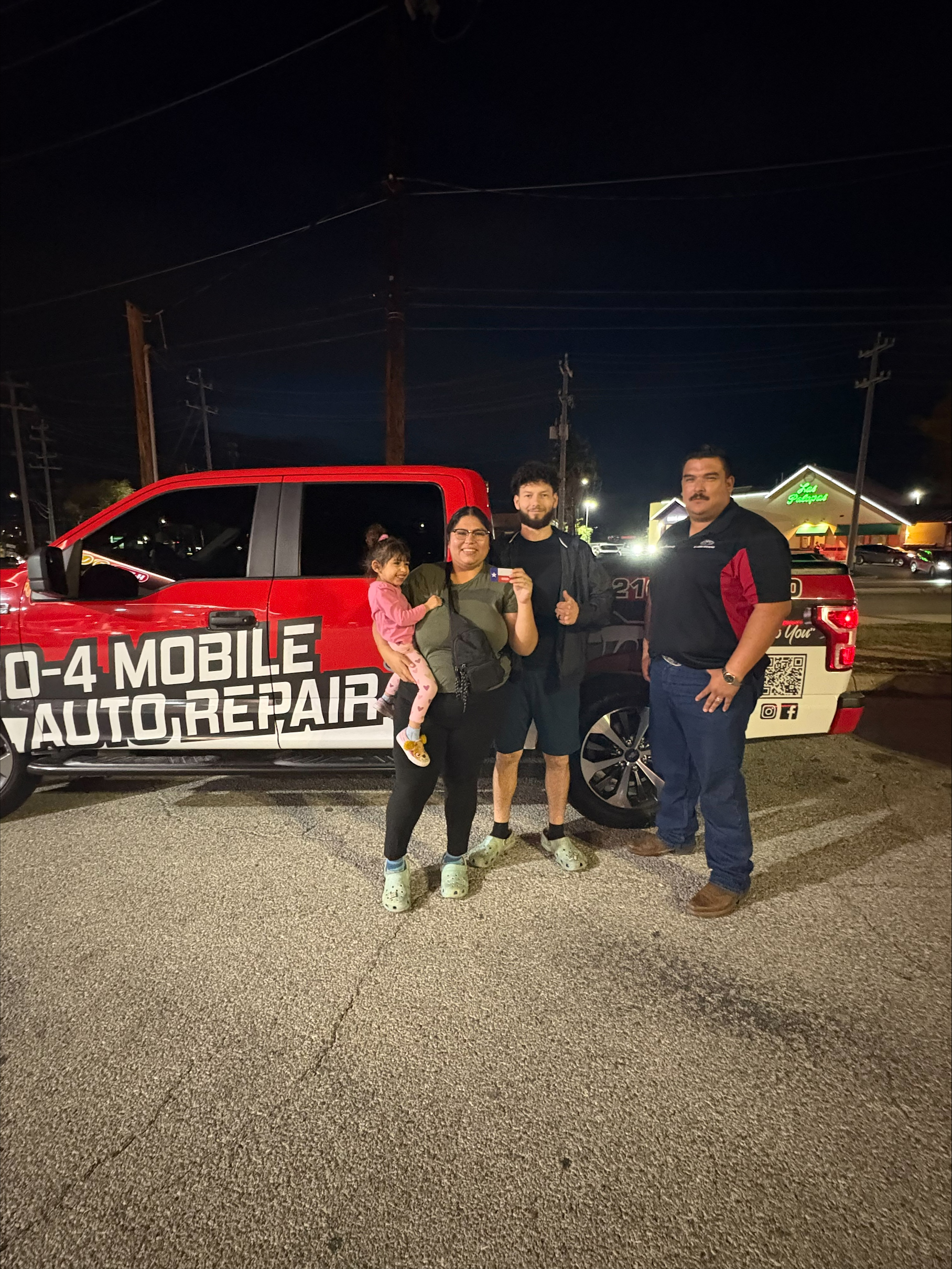 reliable mobile auto repair San Antonio photo