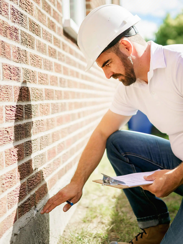 commercial foundation repair Austin photo