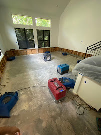 best water damage company in Dallas