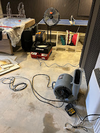 water damage restoration Dallas