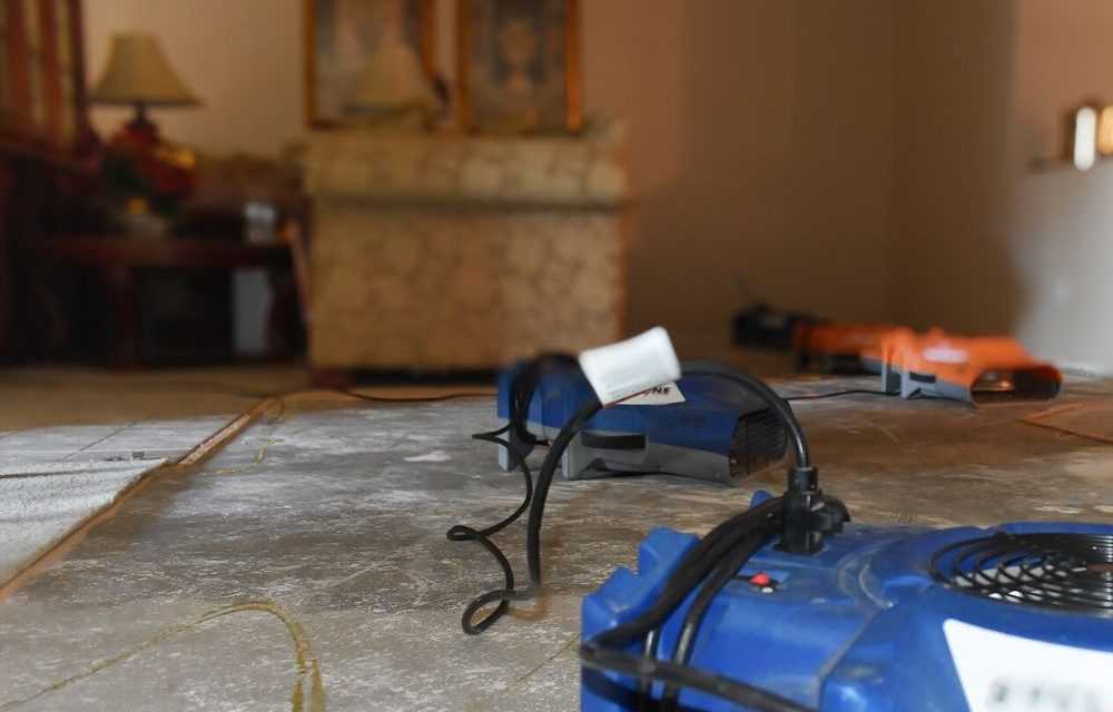 TWM Water Damage Restoration of Dallas photo