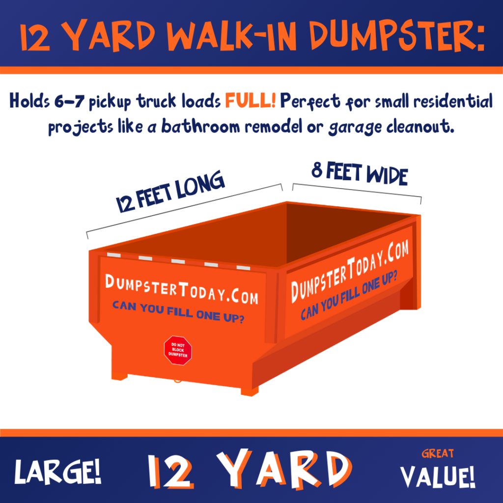 dumpster rental in Orlando
