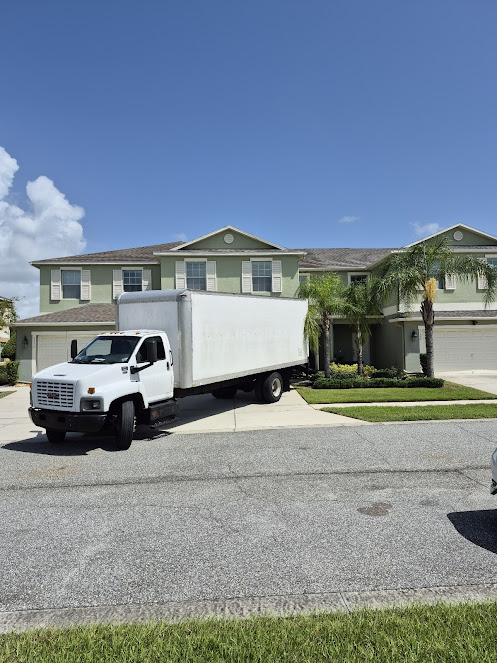 piano movers Orlando photo