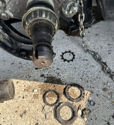 affordable fleet repair San Antonio photo