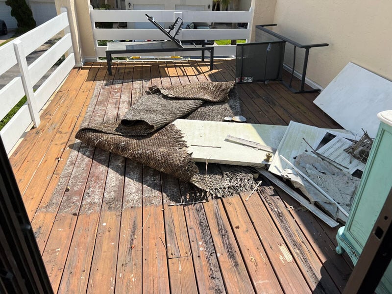 junk removal near me Orlando photo