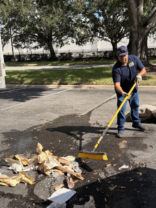 appliance removal Orlando photo