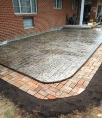 concrete pool deck installation The Austin Concrete Co