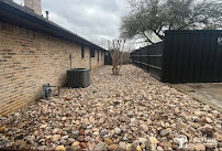 concrete driveway installation Richardson photo