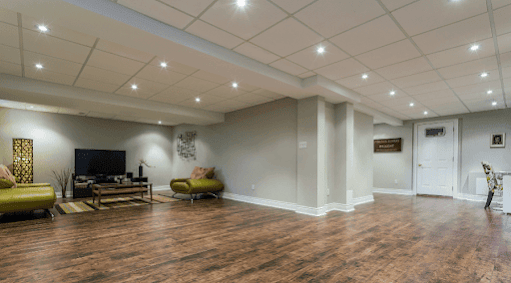 basement crack repair near me