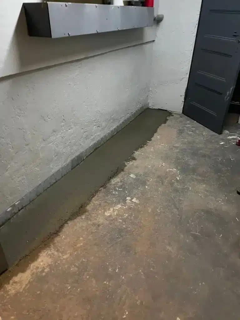 crawl space waterproofing Brooklyn