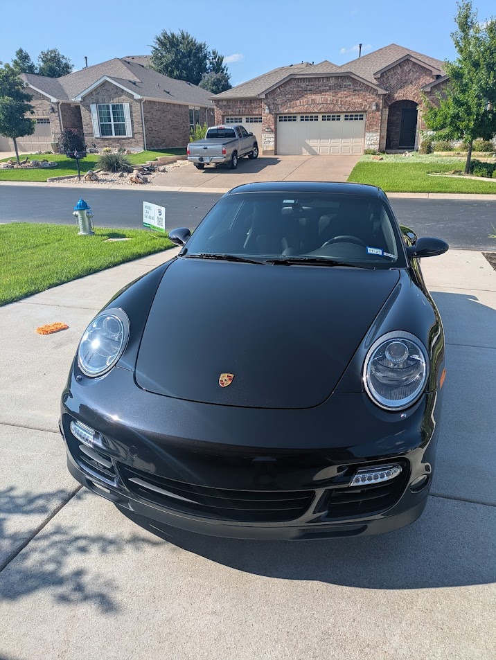 best mobile car detailing in Round Rock