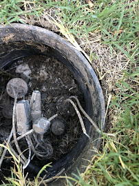 affordable sprinkler repair Dallas photo