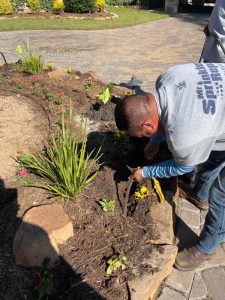 affordable sprinkler repair Dallas photo