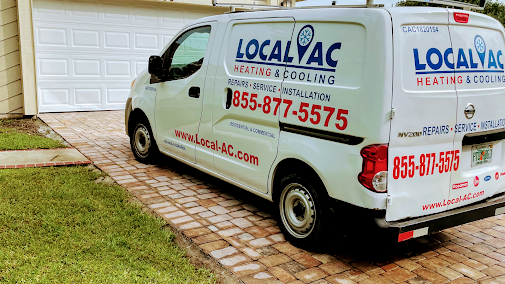 Local AC photo