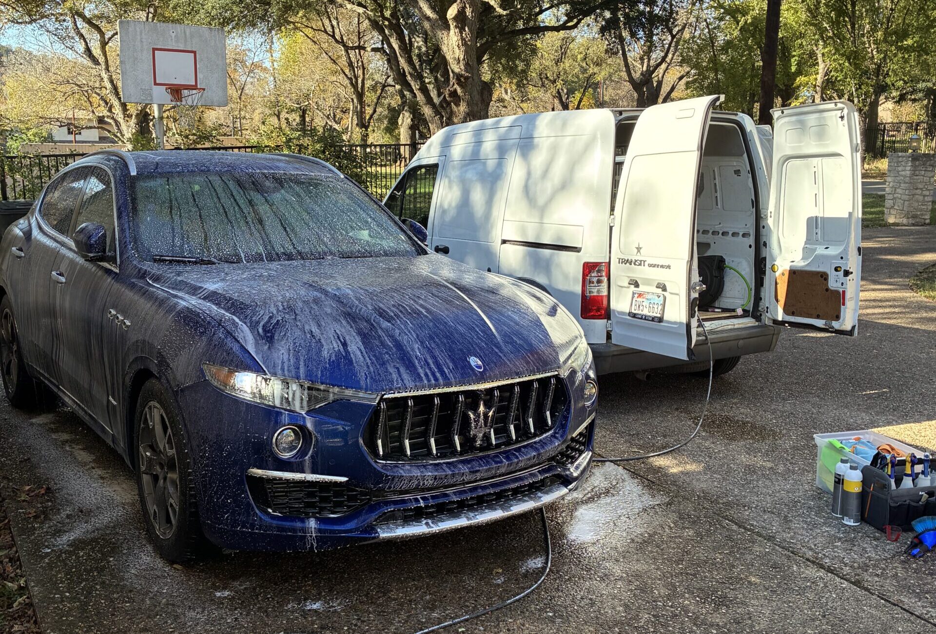 Texas Auto Club Mobile Detailing photo