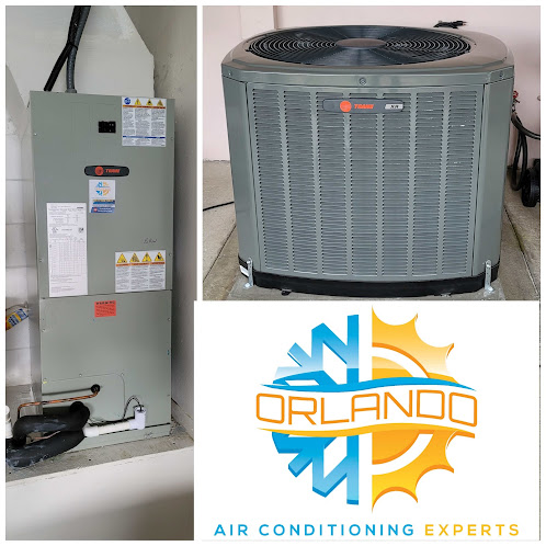 HVAC repair Kissimmee photo