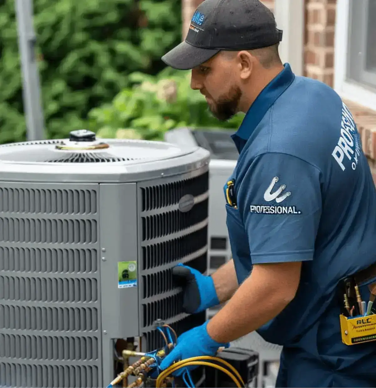 ductless mini split installation near me