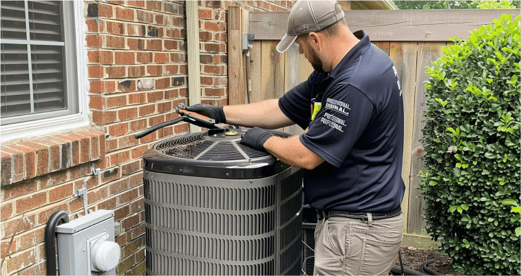 commercial AC service South Florida photo