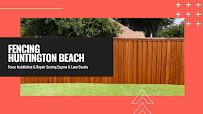 fence repair Huntington Beach photo